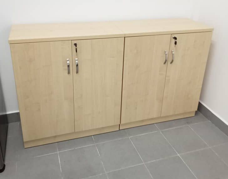 Office Low Cabinet