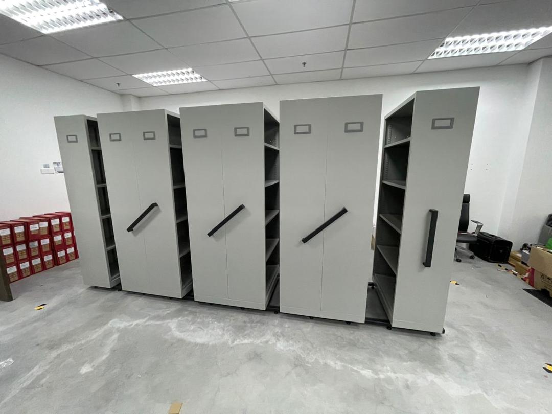 Why Choose Steel Furniture for Your Office – Durability Meets Design