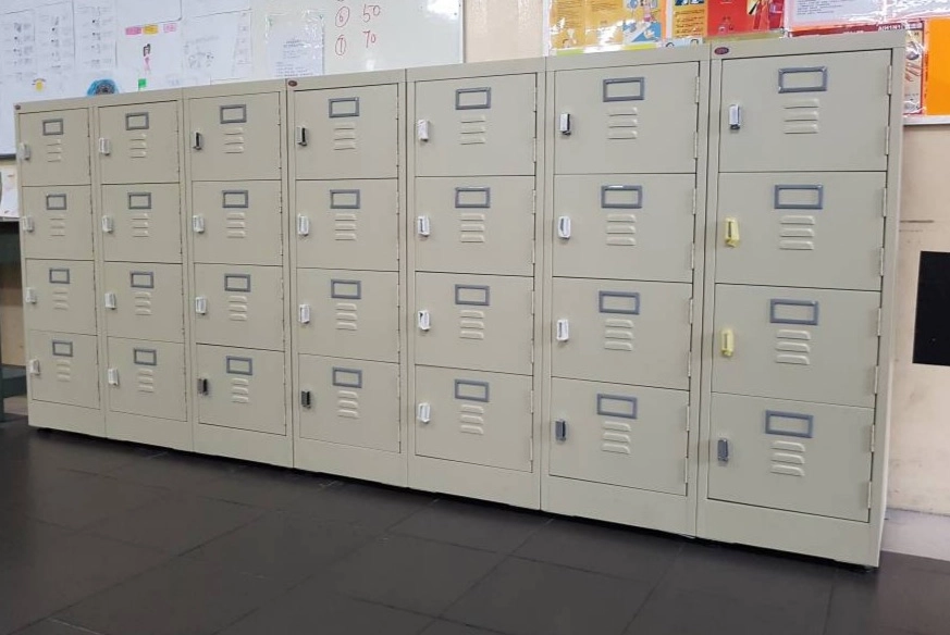 Pembekal Perabot Pejabat Besi Yang Dipercayai di Johor Bahru (JB), Malaysia | Kabinet, Meja & Loker