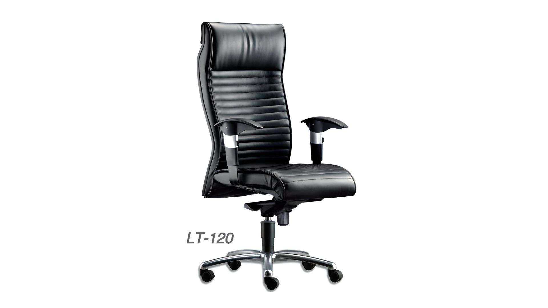 Gemini Leather Chair LT-120