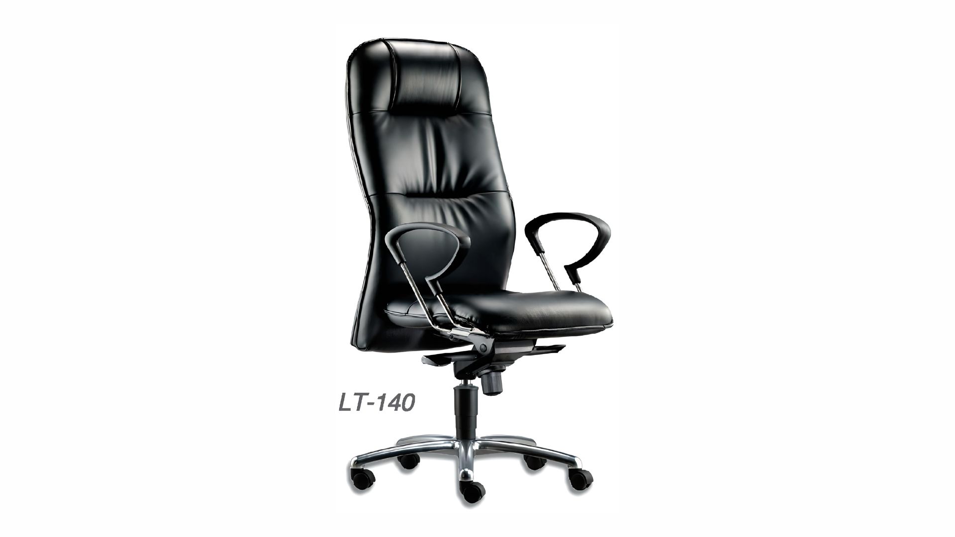 Leo Leather Chair LT-140