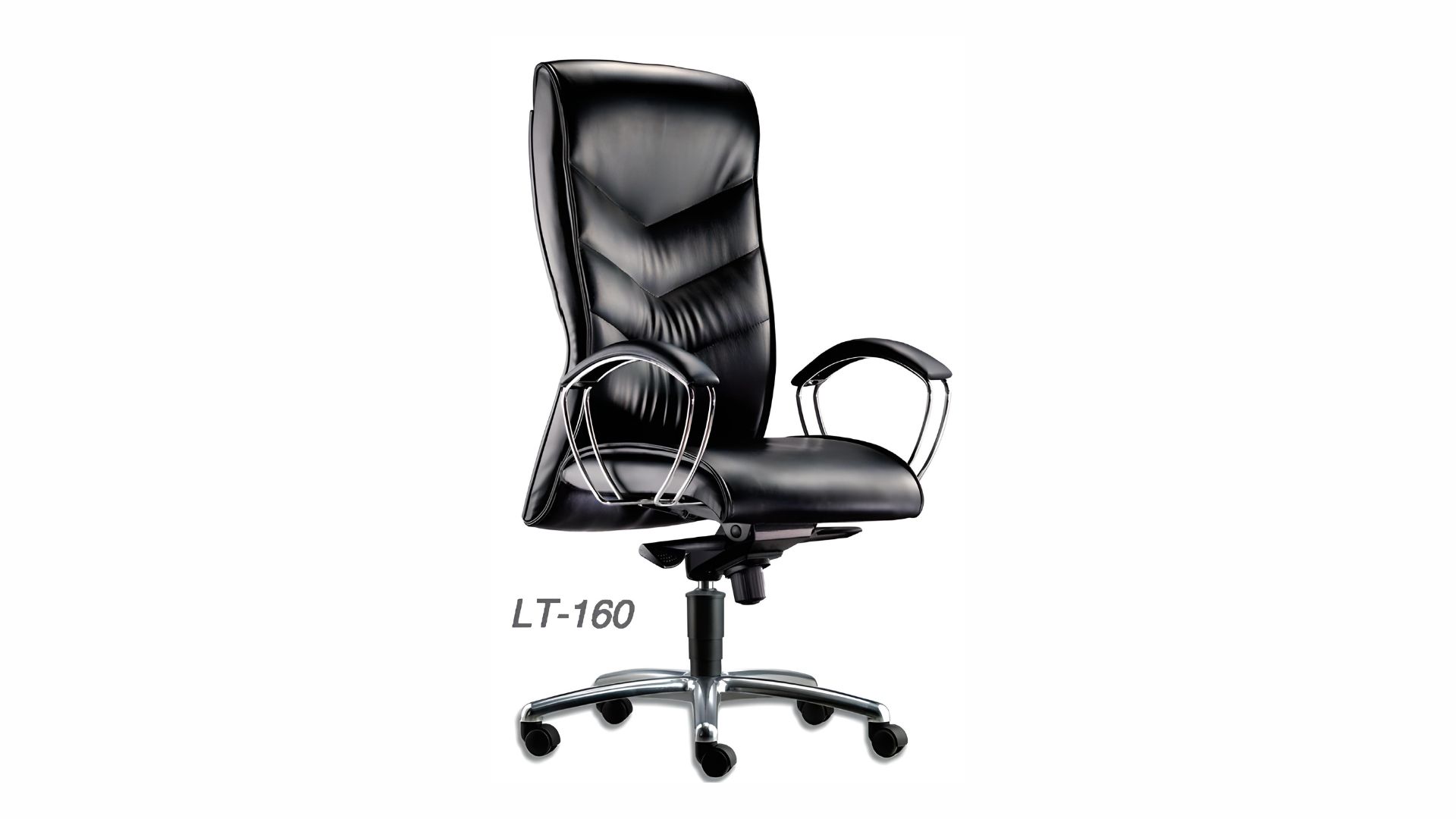 Libra Leather Chair LT-160