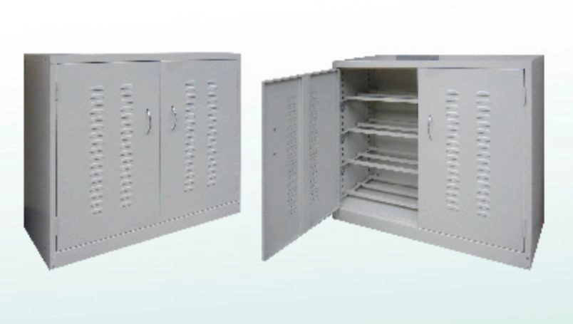Shoe Cabinet (Steel)