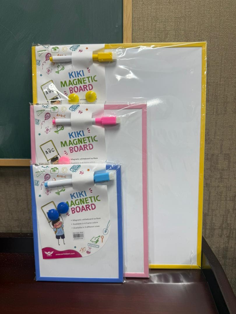 KIKI Magnetic Board