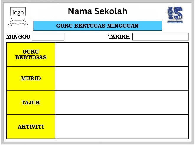 Custom Made Whiteboard